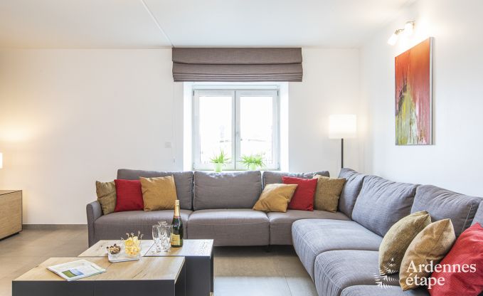 Maison de vacances pour 10/12 personnes  Amel, Hautes Fagnes