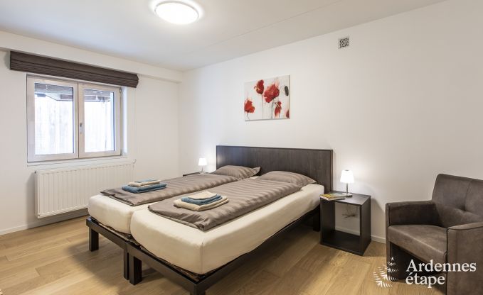 Maison de vacances pour 10/12 personnes  Amel, Hautes Fagnes