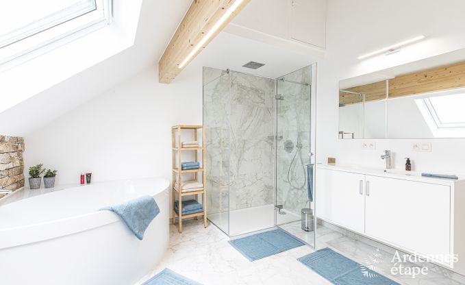 Maison de vacances pour 10/12 personnes  Amel, Hautes Fagnes