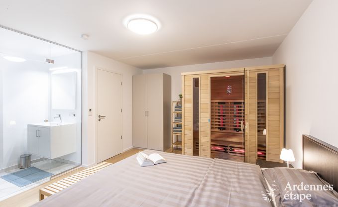 Maison de vacances pour 10/12 personnes  Amel, Hautes Fagnes