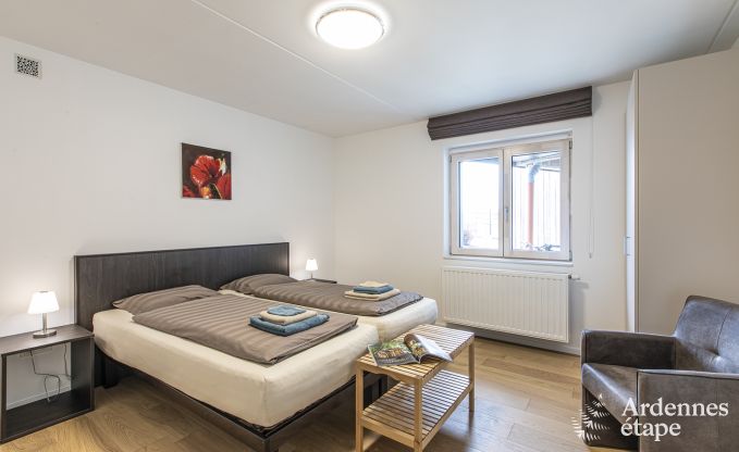 Maison de vacances pour 10/12 personnes  Amel, Hautes Fagnes