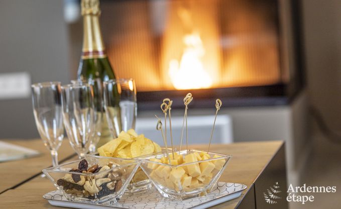 Maison de vacances pour 10/12 personnes  Amel, Hautes Fagnes