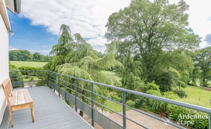 Maison de vacances  Amel pour 30 personnes en Ardenne
