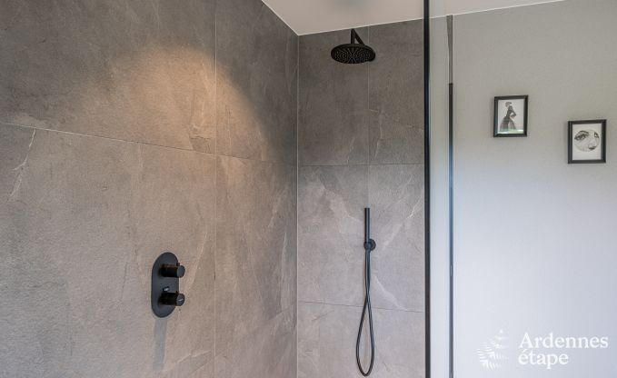 Magnifique maison de vacances avec jacuzzi extrieur et sauna  Amel, Hautes Fagnes