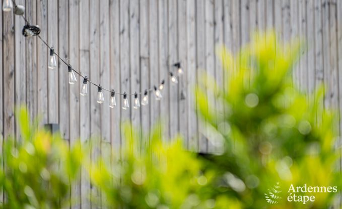 Magnifique maison de vacances avec jacuzzi extrieur et sauna  Amel, Hautes Fagnes