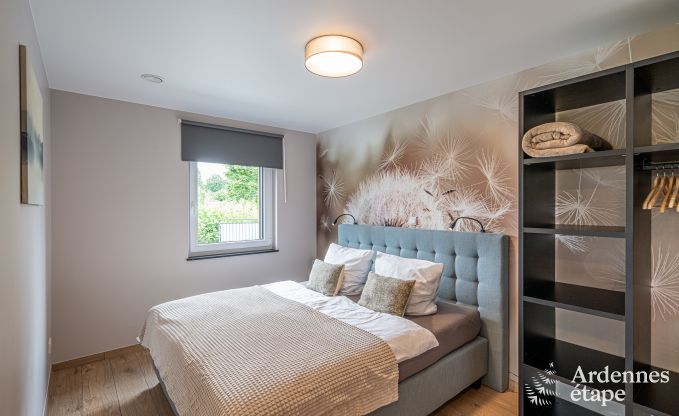 Magnifique maison de vacances avec jacuzzi extrieur et sauna  Amel, Hautes Fagnes