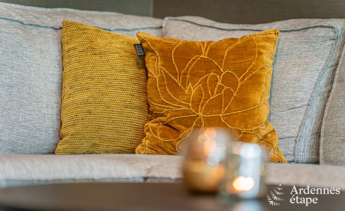 Magnifique maison de vacances avec jacuzzi extrieur et sauna  Amel, Hautes Fagnes