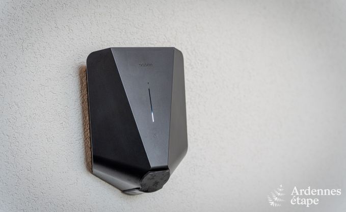 Magnifique maison de vacances avec jacuzzi extrieur et sauna  Amel, Hautes Fagnes