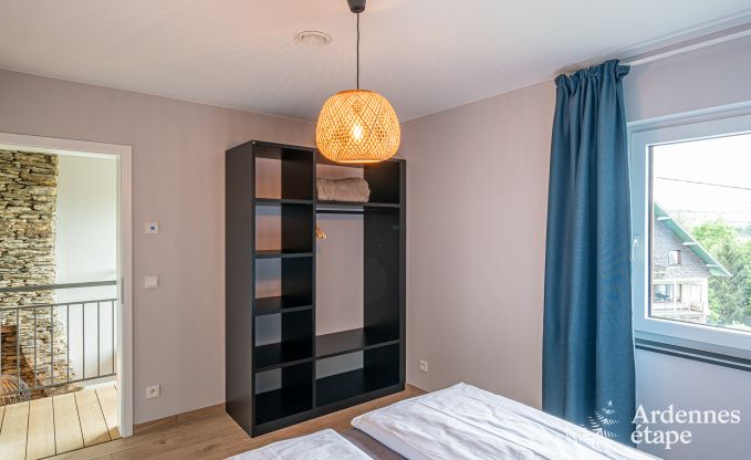 Magnifique maison de vacances avec jacuzzi extrieur et sauna  Amel, Hautes Fagnes