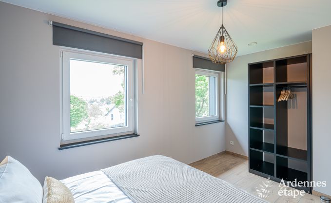 Magnifique maison de vacances avec jacuzzi extrieur et sauna  Amel, Hautes Fagnes