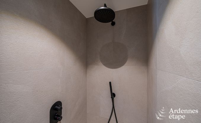 Magnifique maison de vacances avec jacuzzi extrieur et sauna  Amel, Hautes Fagnes