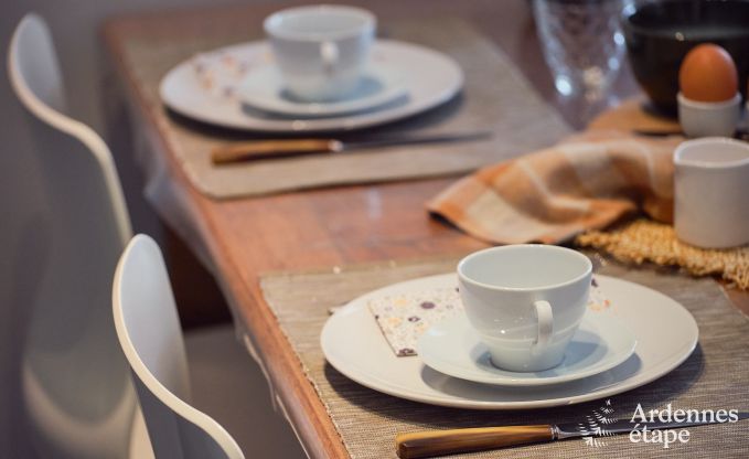 Maison de vacances  Huy pour 4 personnes en Ardenne