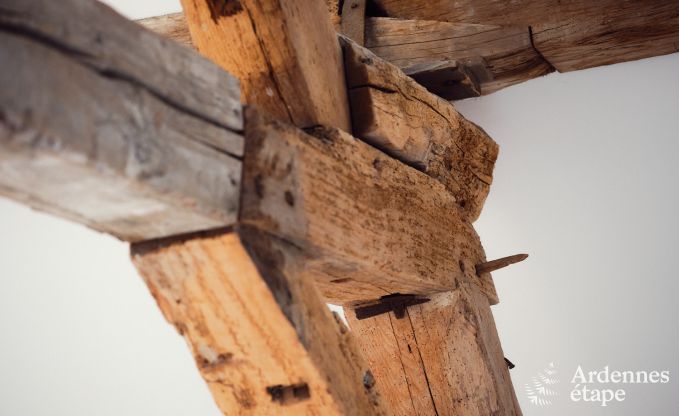 Maison de vacances  Huy pour 4 personnes en Ardenne