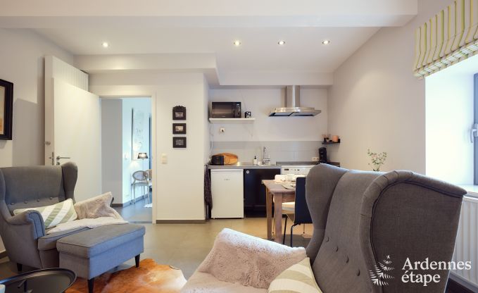 Maison de vacances  Huy pour 4 personnes en Ardenne