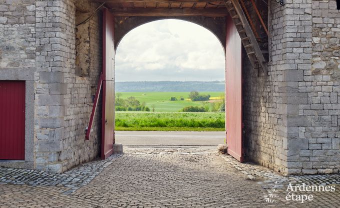 Maison de vacances  Huy pour 4 personnes en Ardenne