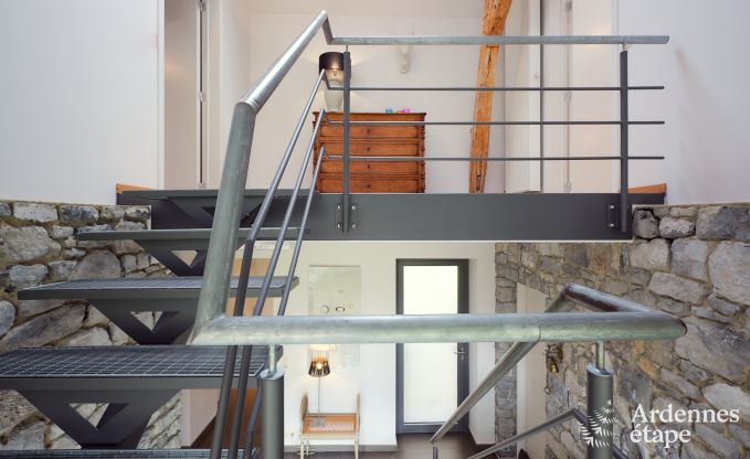 Maison de vacances  Huy pour 4 personnes en Ardenne