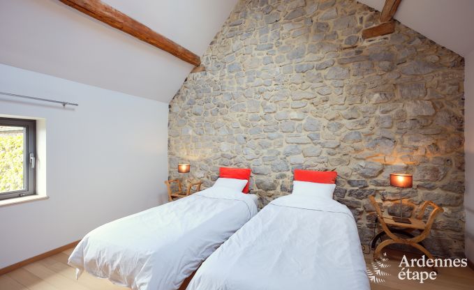 Maison de vacances  Huy pour 4 personnes en Ardenne