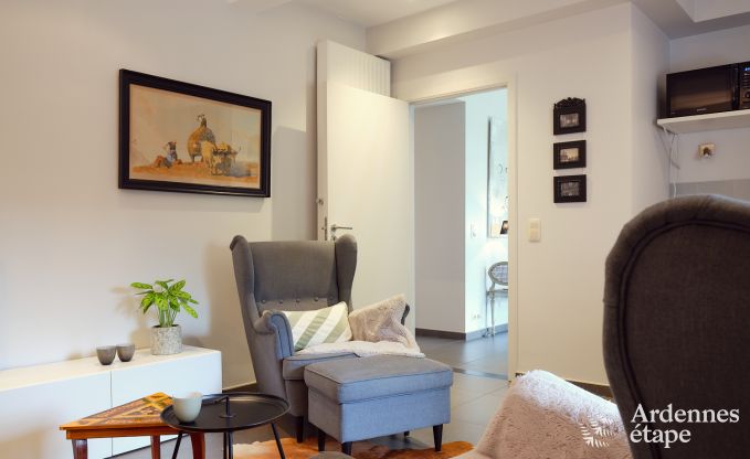 Maison de vacances  Huy pour 4 personnes en Ardenne