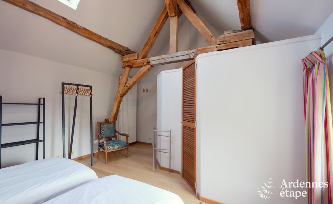 Maison de vacances � Huy pour 4 personnes en Ardenne