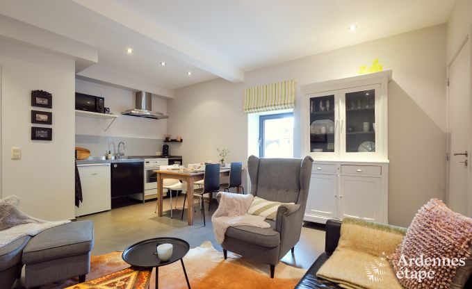 Maison de vacances � Huy pour 4 personnes en Ardenne