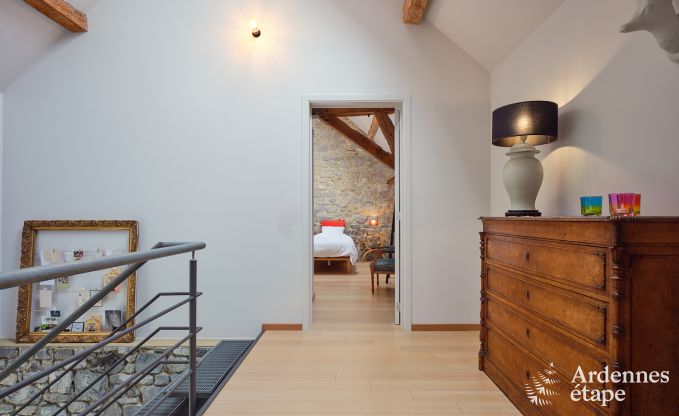 Maison de vacances � Huy pour 4 personnes en Ardenne