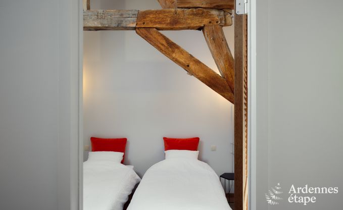 Maison de vacances � Huy pour 4 personnes en Ardenne