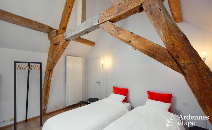 Maison de vacances � Huy pour 4 personnes en Ardenne