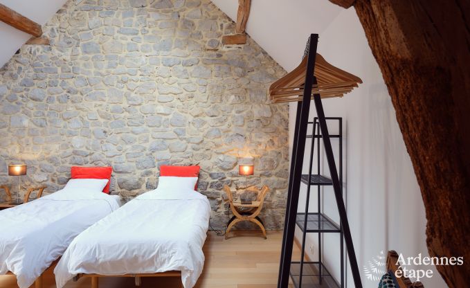 Maison de vacances � Huy pour 4 personnes en Ardenne