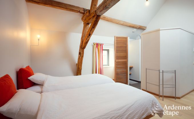 Maison de vacances � Huy pour 4 personnes en Ardenne