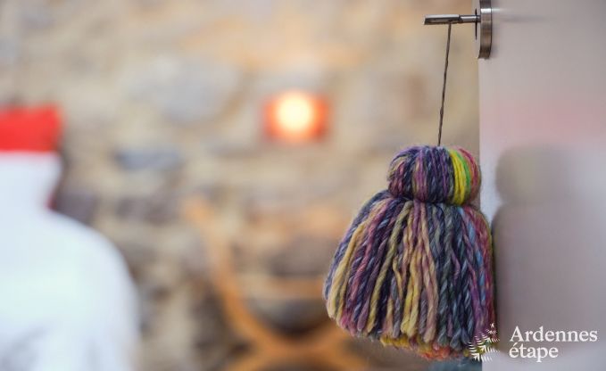 Maison de vacances � Huy pour 4 personnes en Ardenne