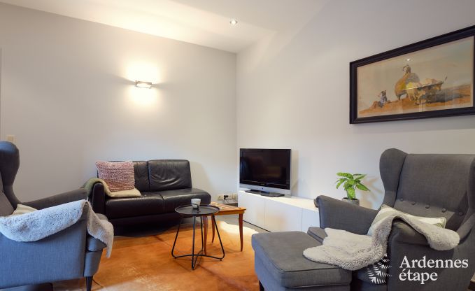 Maison de vacances � Huy pour 4 personnes en Ardenne