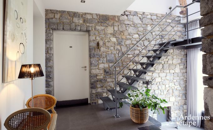Maison de vacances � Huy pour 4 personnes en Ardenne
