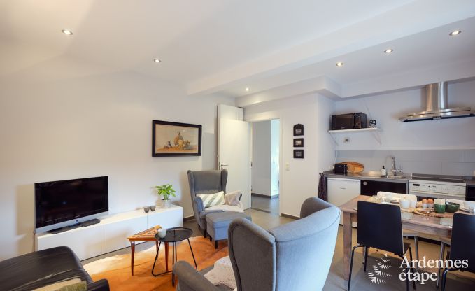 Maison de vacances � Huy pour 4 personnes en Ardenne