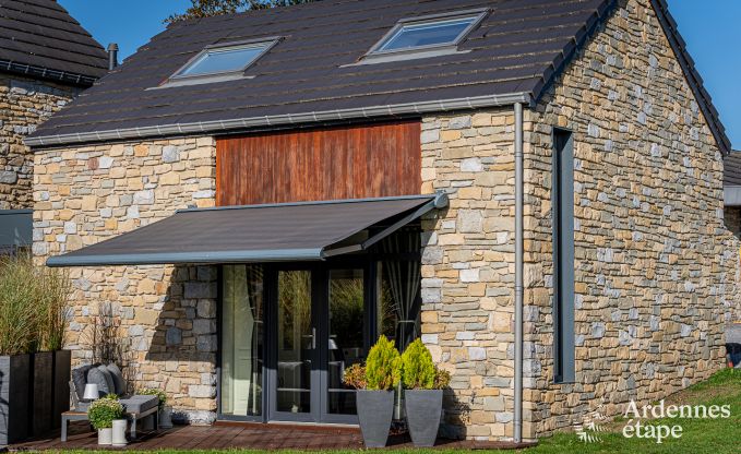 Maison de vacances  Andrimont pour 2 personnes en Ardenne