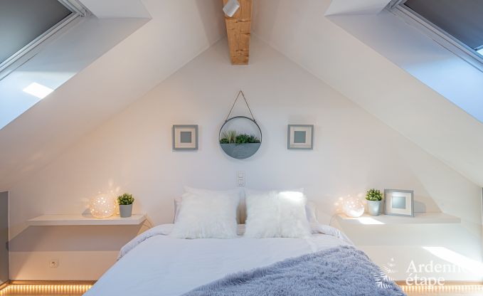 Maison de vacances  Andrimont pour 2 personnes en Ardenne