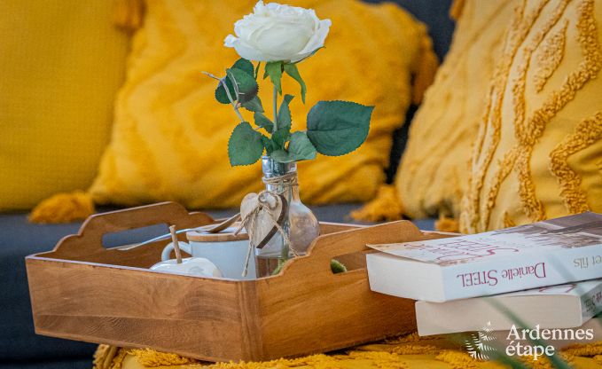 Maison de vacances  Andrimont pour 2 personnes en Ardenne