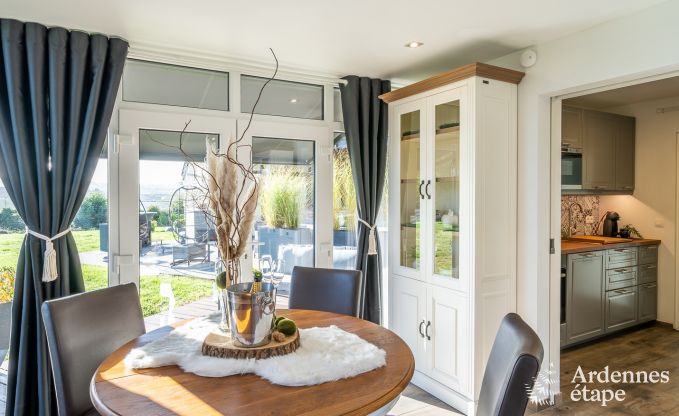 Maison de vacances  Andrimont pour 2 personnes en Ardenne