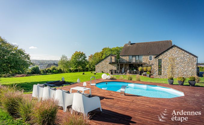 Maison de vacances  Andrimont pour 2 personnes en Ardenne