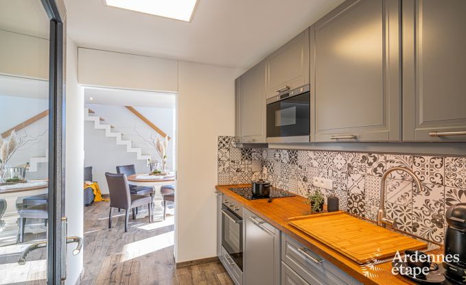 Maison de vacances  Andrimont pour 2 personnes en Ardenne