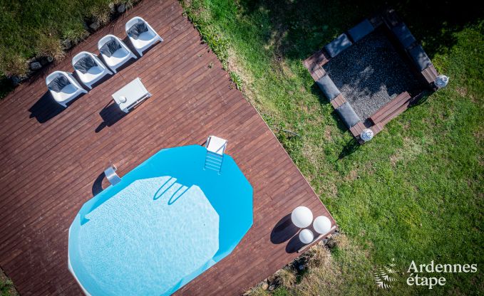 Maison de vacances  Andrimont pour 2 personnes en Ardenne