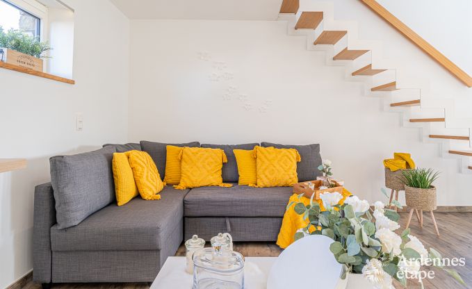 Maison de vacances  Andrimont pour 2 personnes en Ardenne