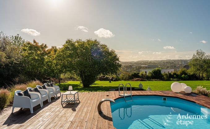 Maison de vacances  Andrimont pour 2 personnes en Ardenne