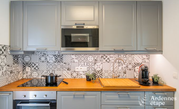 Maison de vacances  Andrimont pour 2 personnes en Ardenne