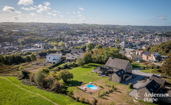 Maison de vacances  Andrimont pour 2 personnes en Ardenne