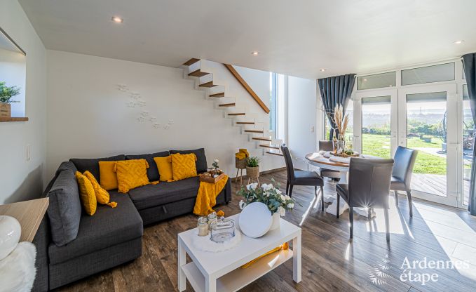 Maison de vacances  Andrimont pour 2 personnes en Ardenne