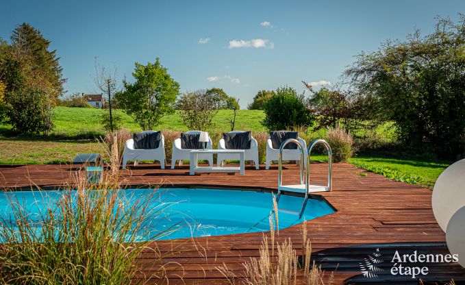 Maison de vacances  Andrimont pour 2 personnes en Ardenne