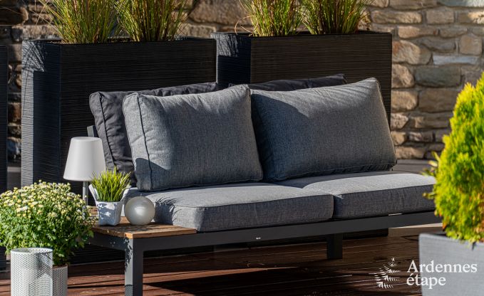 Maison de vacances  Andrimont pour 2 personnes en Ardenne