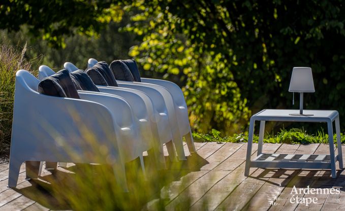 Maison de vacances  Andrimont pour 2 personnes en Ardenne