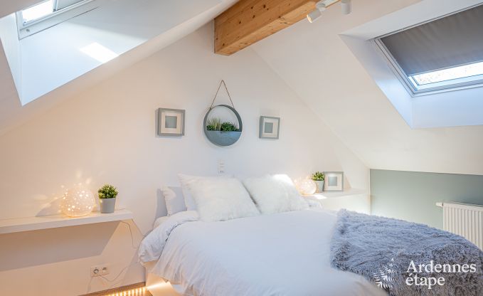 Maison de vacances  Andrimont pour 2 personnes en Ardenne