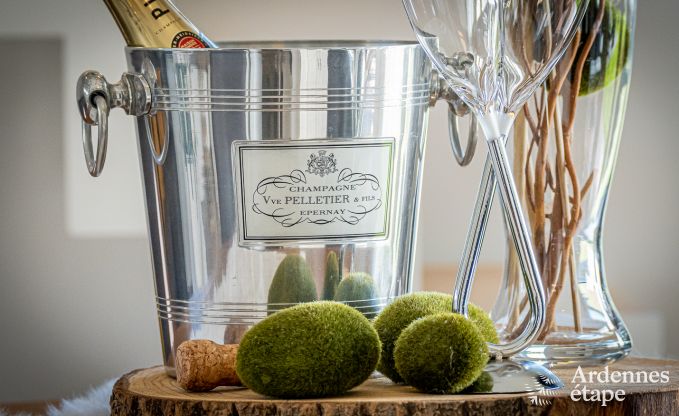 Maison de vacances  Andrimont pour 2 personnes en Ardenne